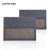 Large Capacity A4 Leather File Bag - Multifunctional Business Office Folder