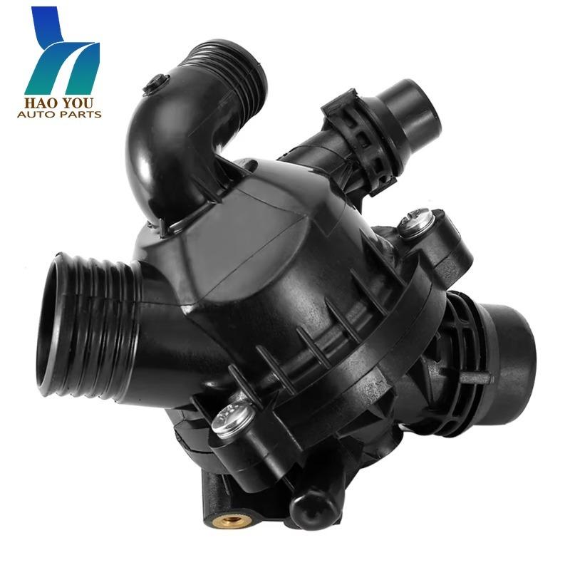 11537550172 11537601158 Engine Coolant Thermostat For BMW N54/N55 E70 X5/E71 X6 2007-2013