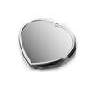 Customized Blank Metal Makeup Compact Mirror Sublimation Printed Pocket Mirror