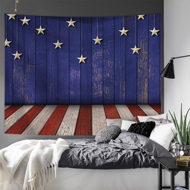 Свежий декоративный гобелен для спальни, гостиной, гобелен для украшения дома, стены, гобелен