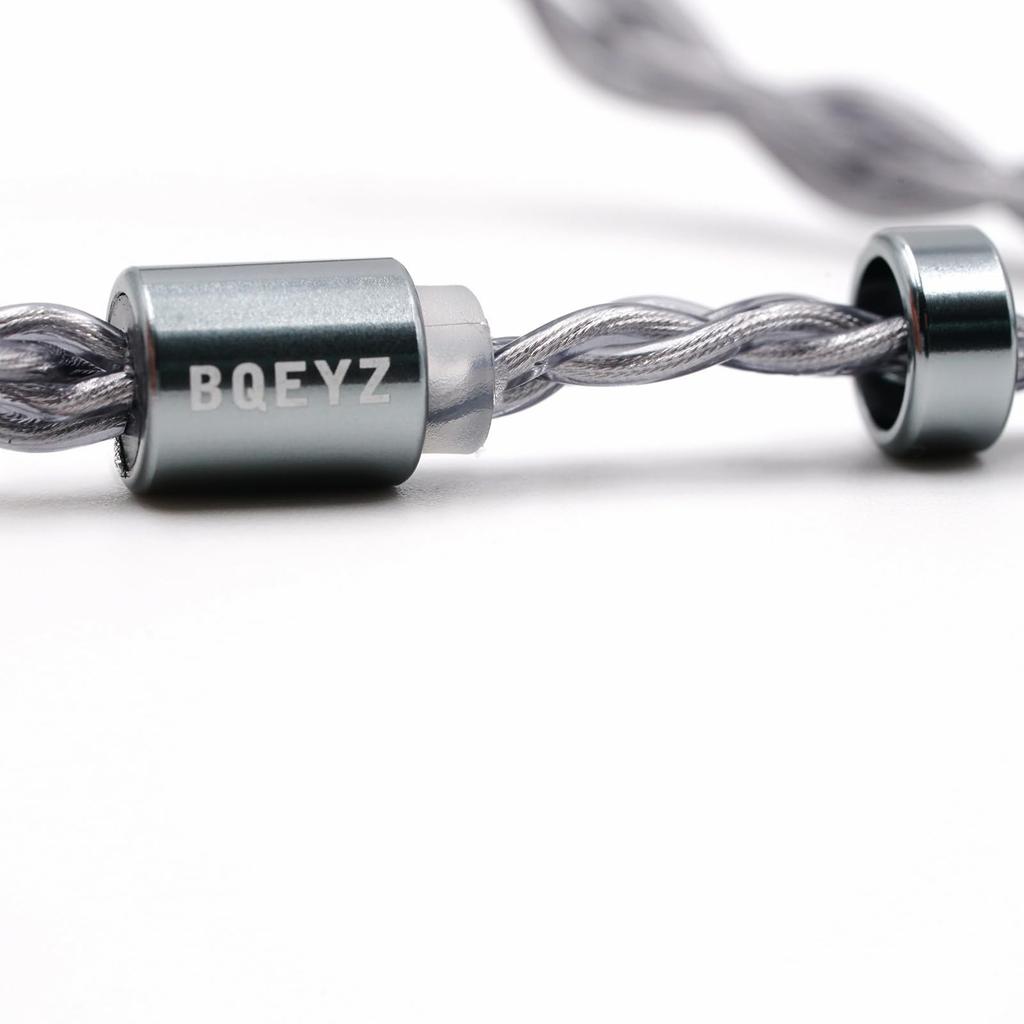 LINSOUL BQEYZ X Angelears Winter Ultra Flagship Model High-End Dynamic HiFi In-Ear Earphones