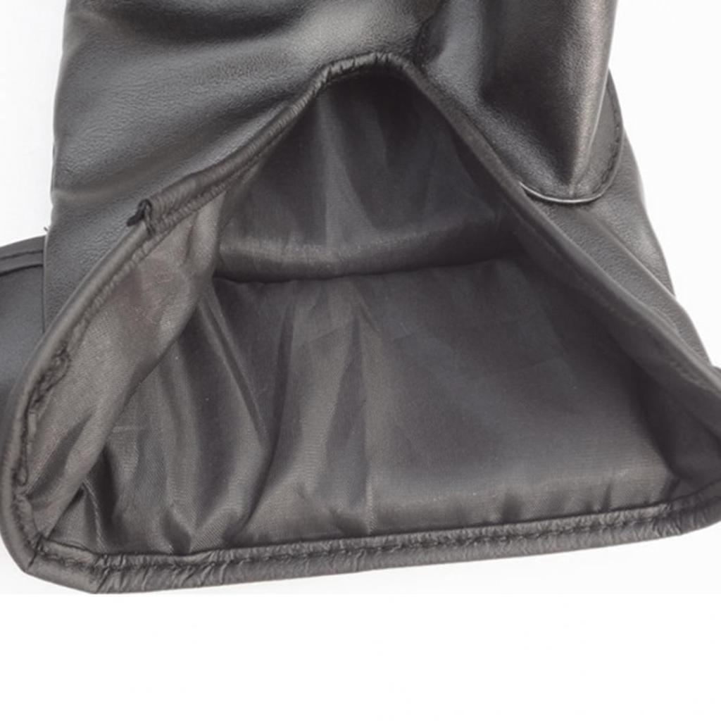 Искусственная кожа MMA Boxing Muay Thai Sandbag Fight Combat Training Fist Gloves