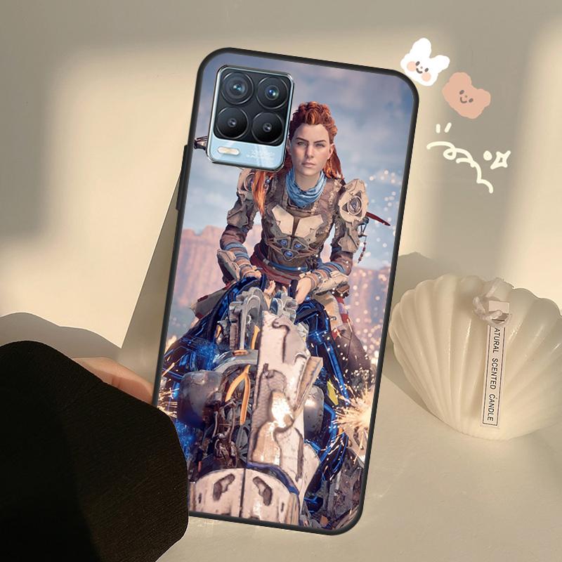Чехол Game Horizon Zero Dawn для Realme 9 8 Pro 8i 9i GT Master GT Neo 2 3, чехол для OnePlus 9 Pro 10 Pro Nord2 9R
