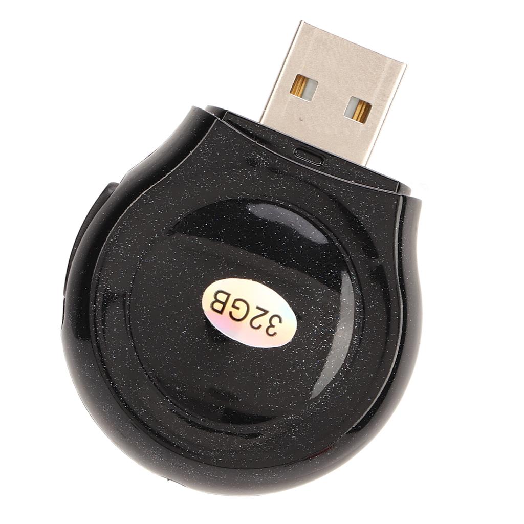 Мини-камера 1920 X 1080P HD с шумоподавлением, портативная камера с картой памяти 32G для улицы