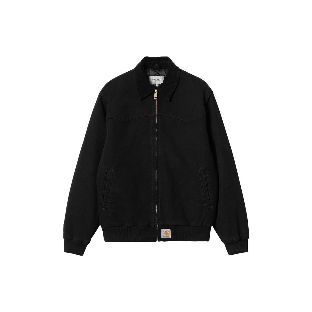 Carhartt WIP Casual Workwear Loose Jacket Men jackets I031198-00E-3K