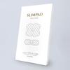 Цвет Лаб SLIMPAD ГЕЛЕВЫЕ ПАДЫ Тонкие Пады Сменные Гелевые Пады CL-EP-PAD (4 шт)