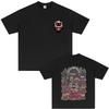 Hot Game Cult of The Lamb Graphic Tshirt Unisex Women Casual Oversized Crewneck T Shirts Unisex Fashion Vintage Tshirt Streetwear