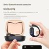 OWS08 Открытого типа Беспроводные Bluetooth-наушники с зажимом и костной проводимостью