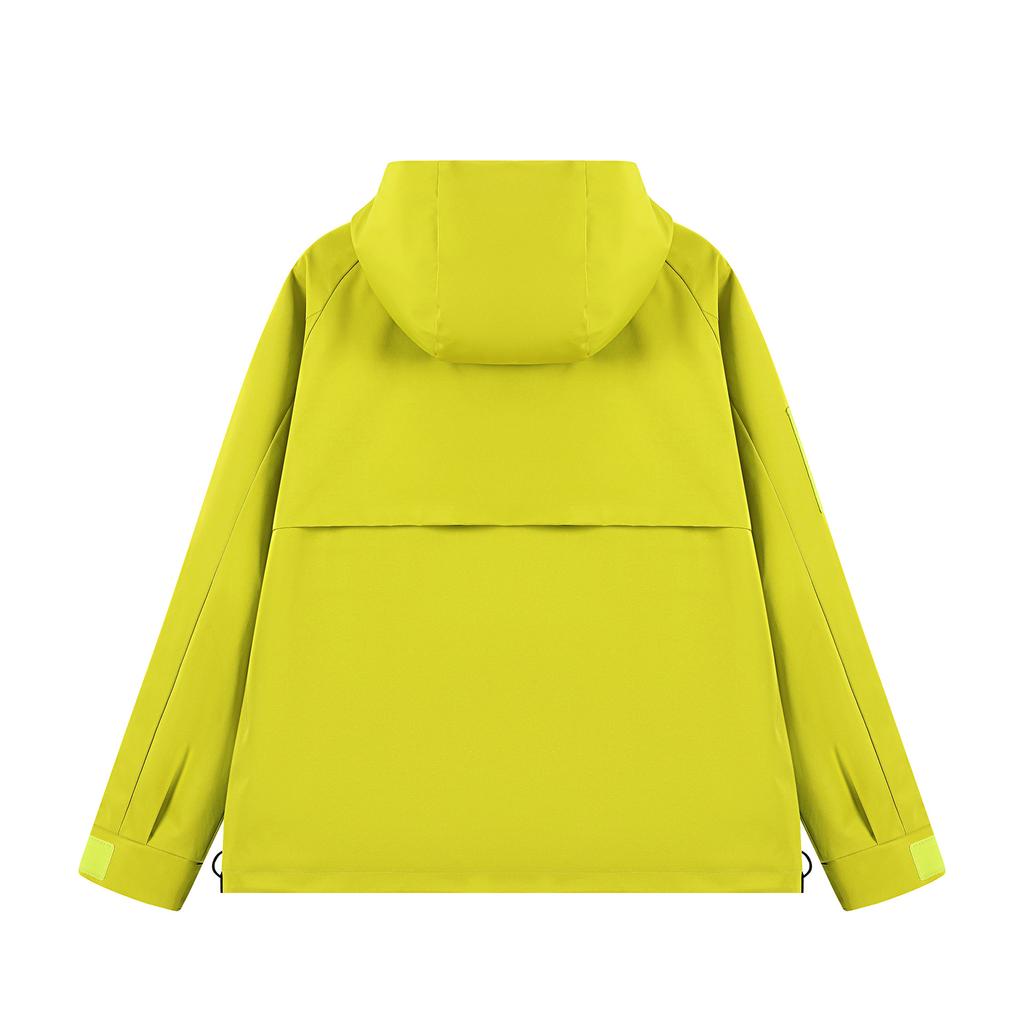 Мужская весенне-осенняя повседневная куртка с капюшоном, походная куртка большого размера, ветрозащитная куртка для улицы