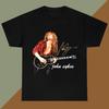 Vtg John Sykes Live In Concert Cotton Black Unisex S-234XL Tee Shirt Unisex T-Shirt