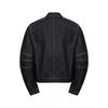2026 Fall Unisex Vintage Raw Denim Jacket Clean Fit Zip-Up Oversized Streetwear Coat