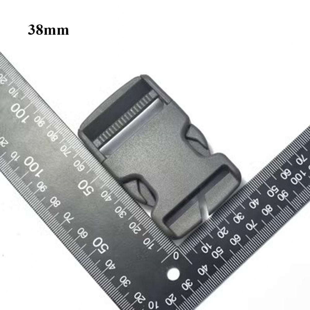 5 цветов пряжка с боковой защелкой внутренний диаметр 38/50 мм детали для походной сумки инструменты для улицы