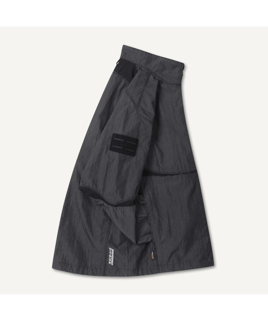 Boldest Forpe Cool Armor Woven Rib Jacket_2Ajax25002Bks