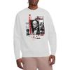 The Godfather Unisex Adult Don Vito Corleone Collage Sweatshirt