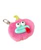 WEGO Mini Perorin Pumpkin Monster Plush School Size Pink Keychain, Cute, Girly, Gift, Present, Women's, F,