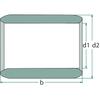 Dry plain bearing fi GRANITE