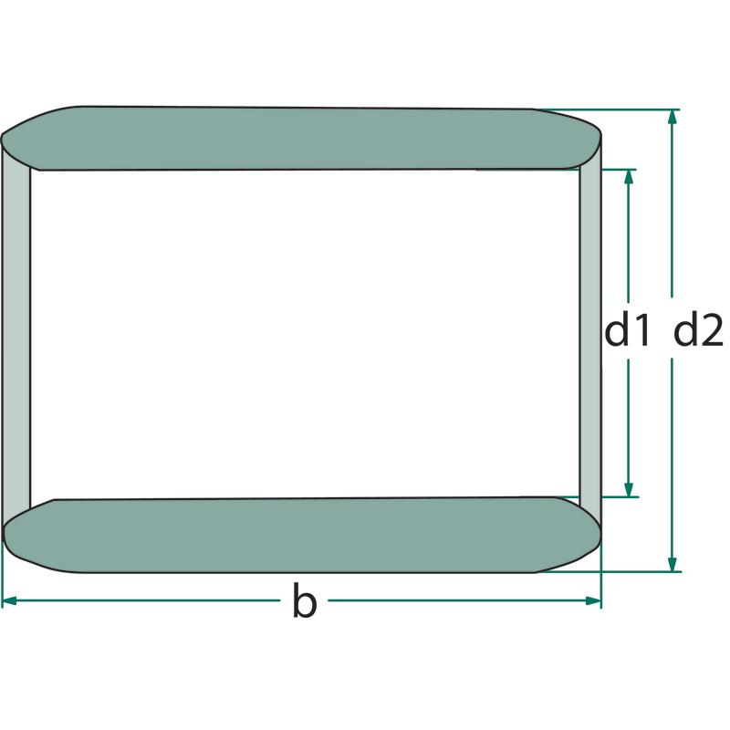 Dry plain bearing fi GRANITE