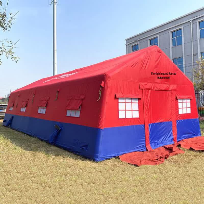 Inflatable Emergency Rescue Tent