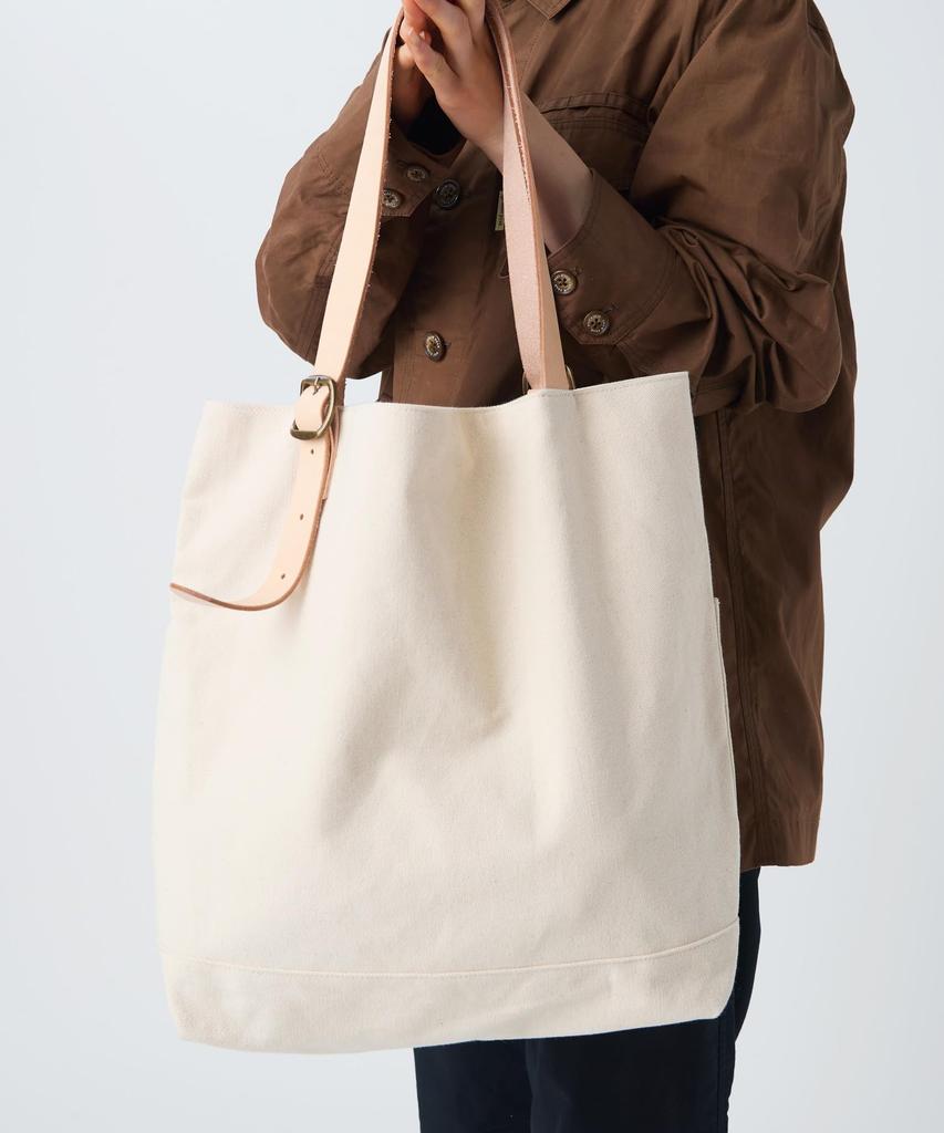 Snow Peak Field Middle Handbag Tote One Light Olive SPTL-AC-26SU903 - Bag, Handbag, Bag, Men's, Women's,