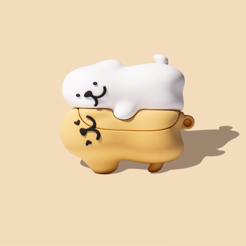 Милый чехол с рисунком покемона 3D для Baseus M2S Baseus M2S Pro, ударопрочный чехол Baseus W2S, защитный чехол с крючком