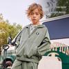 Champion Kids' Water-Repellent Lightweight Hooded Jacket