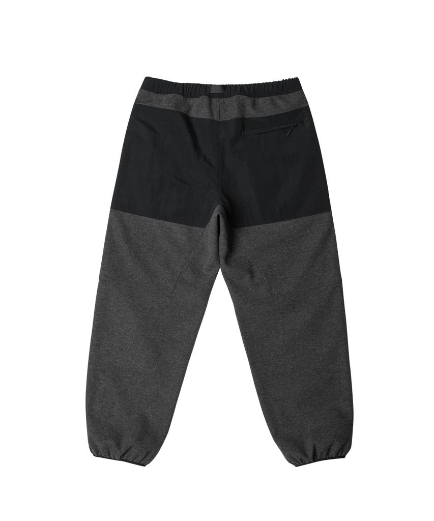 Luteupaindeo Olle Fleece Pants / Charcoal