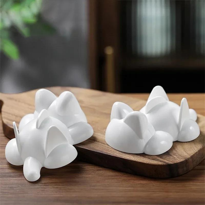 1 шт. Милая мультяшная форма кошки Сделай сам Формы для рисовых шариков и суши Детские Рисовое пюре Картофельное пюре Пюре из тыквы Принадлежности для выпечки Кухонный аксессуар