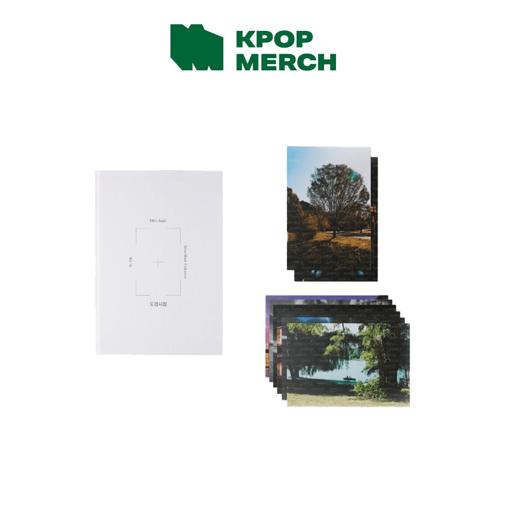 Seventeen By SVT [DK] DKs Angle Photo Book