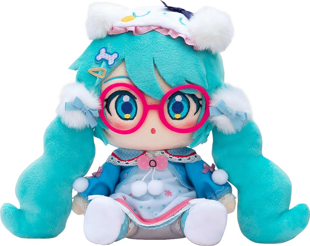 Серия Character Vocal 01 Hatsune Miku Домашняя координация Плюшевая игрушка Вер.