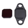 ND Filter Aluminum Alloy Avoid Overexposure Lightweight High Strength Optical Glass Sports Camera