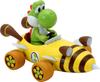 Kyosho Egg Mario Kart Mach Queen R/C Yoshi TV018