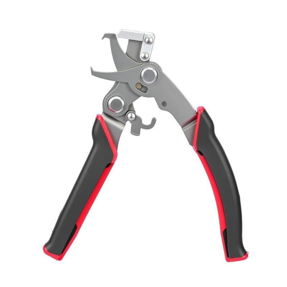 Stainless Steel Clip Remover Tool Dual Action Clip Puller Tool Versatile Snap Pliers For Mechanics