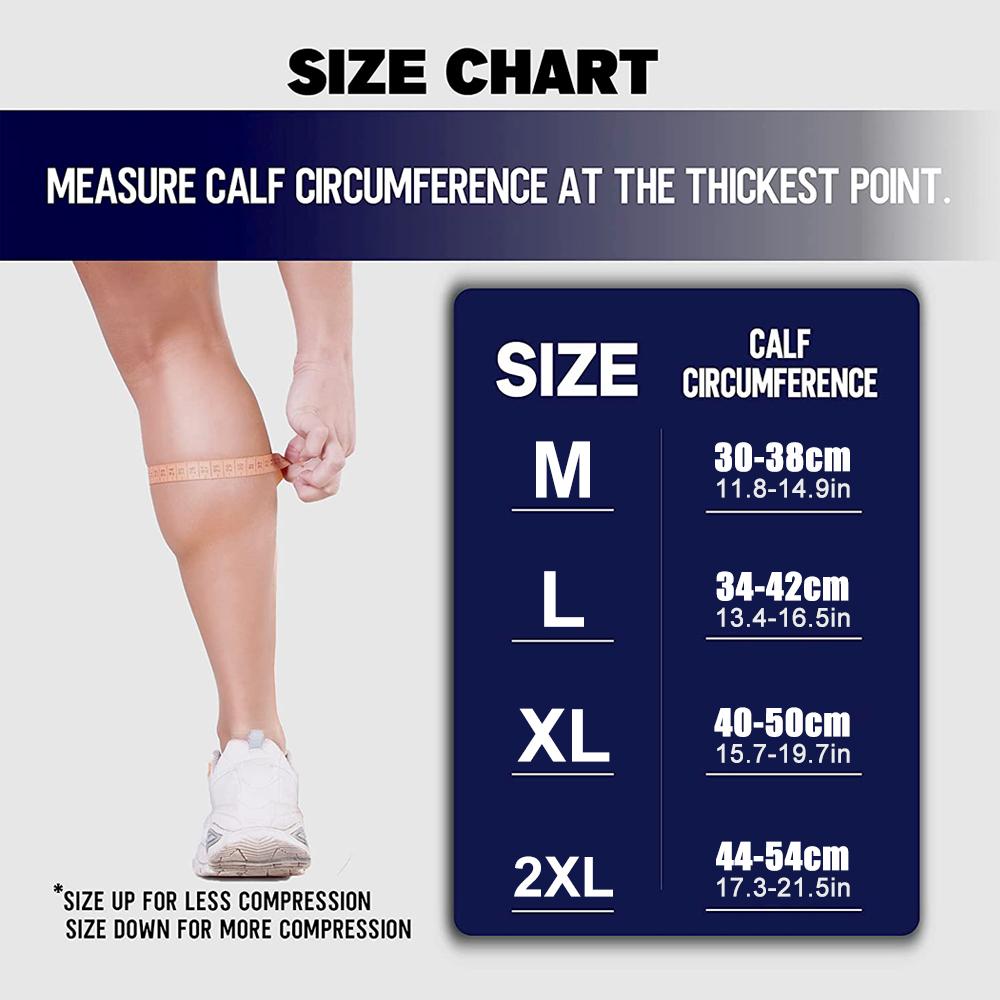1 шт. компрессионный рукав для голени с подкладкой из ЭВА для мужчин и женщин, шины для голени, поддержка ног, бег, футбол, щитки для голени