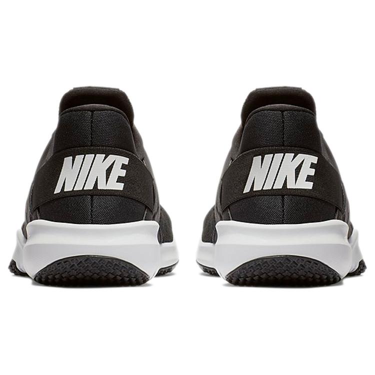 Nike Flex Control TR3 'Черный' (унисекс) Черные / Черно-бело-антрацитовые тренировочные кроссовки AJ5911 001