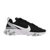 React Element 55 Black Men Sneakers White BV6668-011