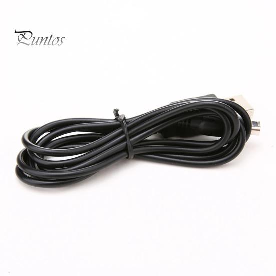 Charging Cable Durable USB Charging Cord Game Power Line for DSI NDSI 3DS 2DS XL/LL New 3DSXL/3DSLL 2dsxl
