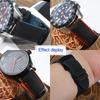 Waterproof Nylon Silicone Rubber Soled Watchbands For Wanguo Mido Helmsman Bainianling Citizen Men's Watch Strap 20mm 22mm 24mm