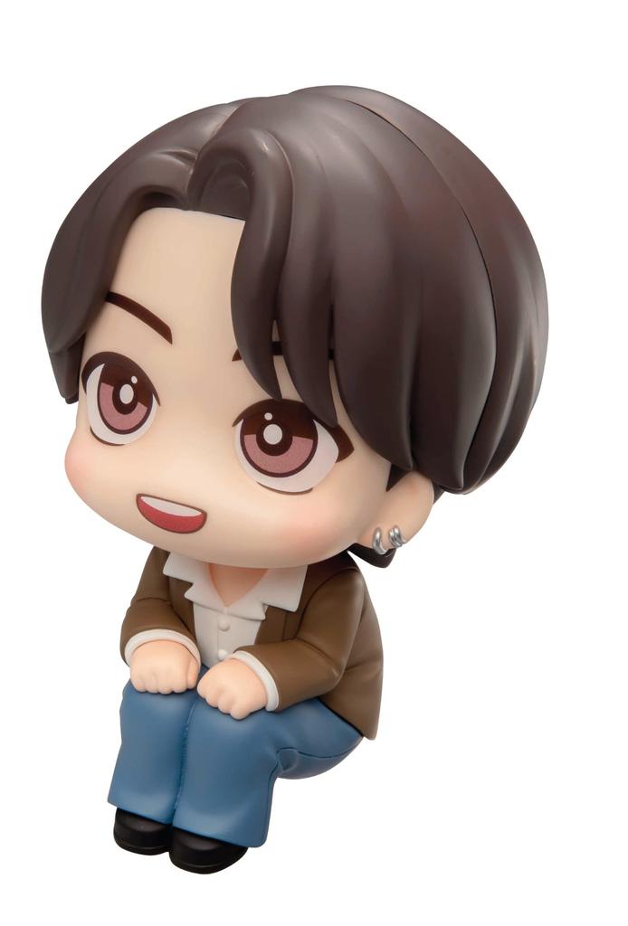 Фигурка Rukup TinyTAN Dynamite Kook Jungkook полноцветная 10 см BTS ver. Jung прибл.