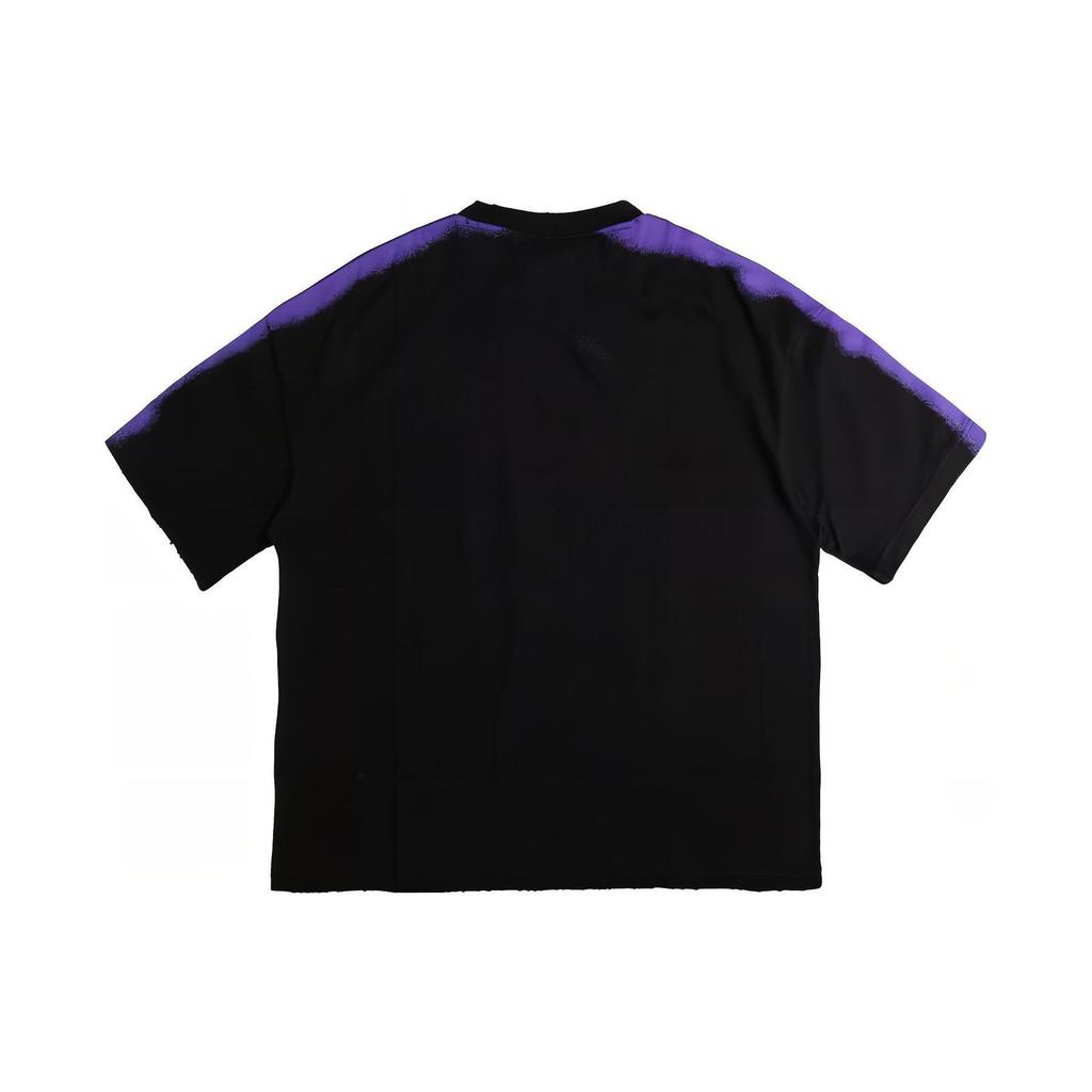 Adidas Футболка унисекс с логотипом Originals X Youth Of Paris v1, черная IU3311