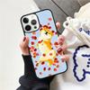Чехол для телефона с изображением животного Сиба-ину Для iPhone 17 Air 15 16 Чехол 11 13 14 Pro Max 12 Plus Max Fundas
