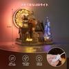 Funpola 3D деревянная головоломка Рождественский дом 384 детали