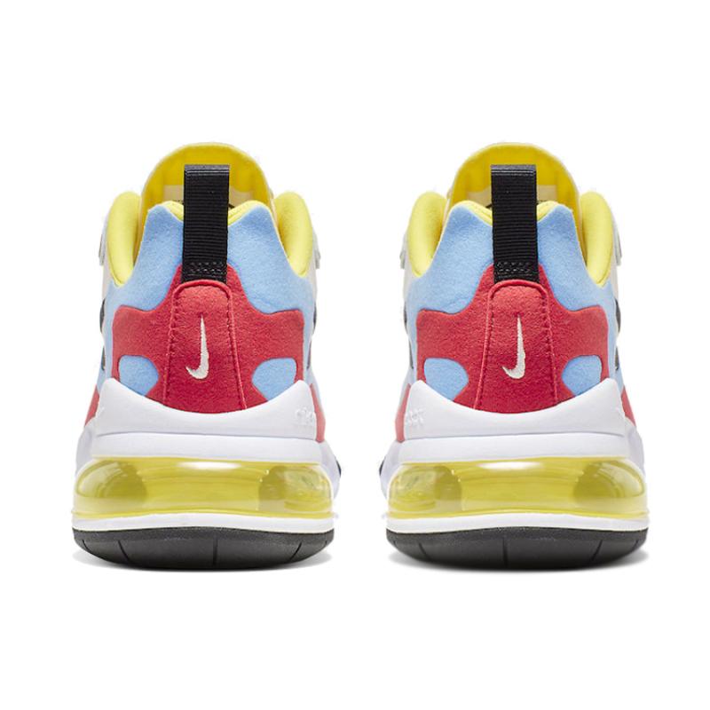 Nike Женские кроссовки Air Max 270 React 'Bauhaus' Повседневная обувь AT6174-002
