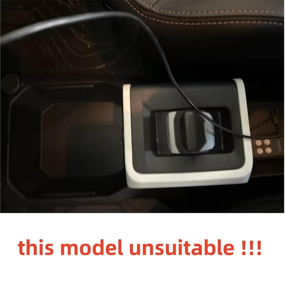 for Dacia Spring for Renault Kwid E-Tech 2025-2025 Center Console Armrest Storage Box Organizer Tray  Car Accessories