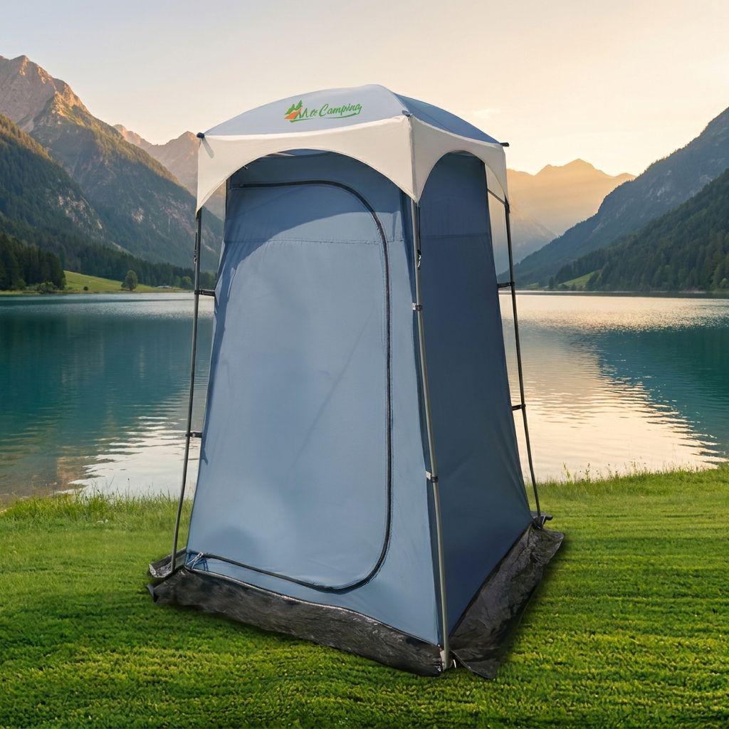 Portable Waterproof Outdoor Camping Shower & Changing Tent
