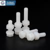 GUWANJI Nylon Hex Head Bolt, Nut, and Washer Set