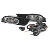 Honda Civic 2012-2014 Передние противотуманные фары и противотуманные фары бампера