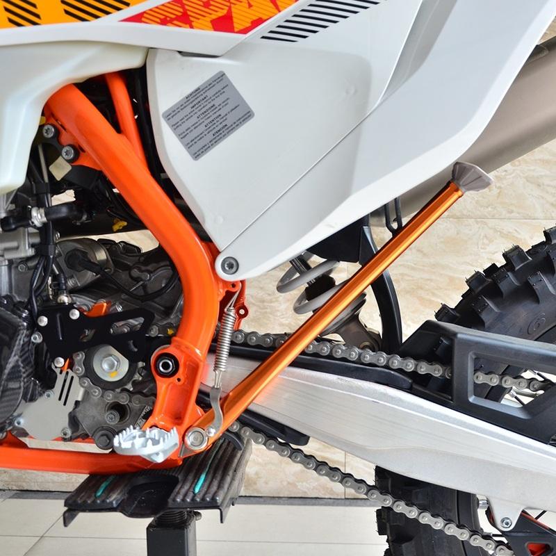 For KTM 2008-2016 EXC300 EXC EXCF XC XCF XCW 150 250 300 350 400 450 500 For Husqvarna TE FE Parking Kick Side Stand Kickstand