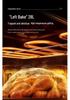 Smart Energy-Saving Cooktop with Smoke & Stove Extinguisher, Voice & Motion-Activated Auto-Cleaning
