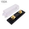 12-48V 60A/80A/100A/150A/200A/250A/300A Automobile Power Supply Type Power Amplifier Fuse 0/2/4 Gauge Fuse Holder for Cars