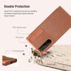NILLKIN For Samsung Galaxy S23 Ultra with Slide Cover Camera Protection Flip Leather Cover For Samsung Galaxy S23 5G (2026) Case